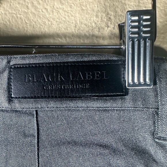 Black Label Crestbridge Pants - Picture 9 of 10